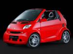 Smart ForTwo Ultimate 101 by Brabus 2004 года
